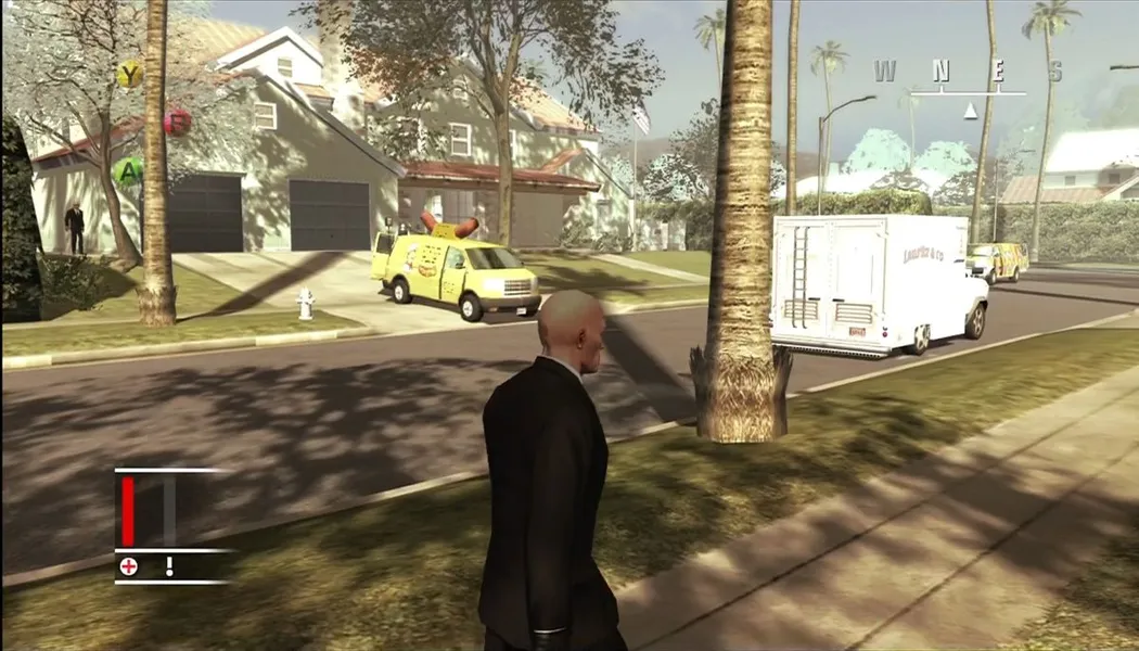Hitman Blood Money screenshot 5