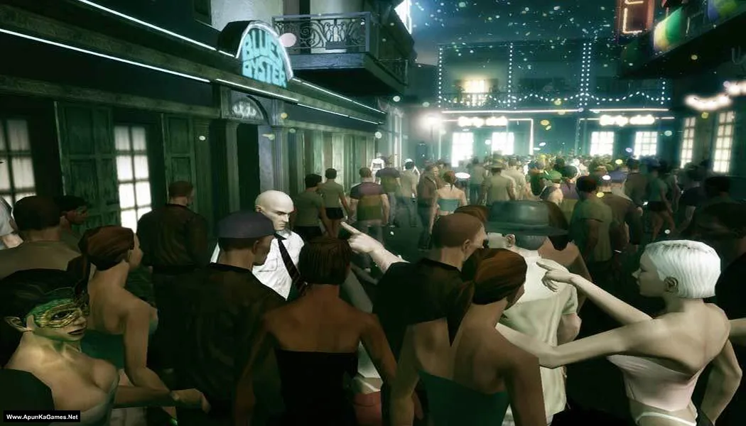 Hitman - Blood Money Screenshot 1, Gameplay images, photos