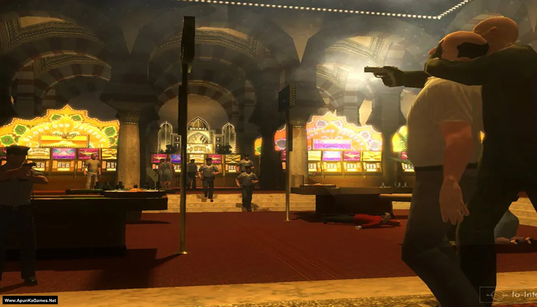 Hitman - Blood Money Screenshot 2, Gameplay images, photos