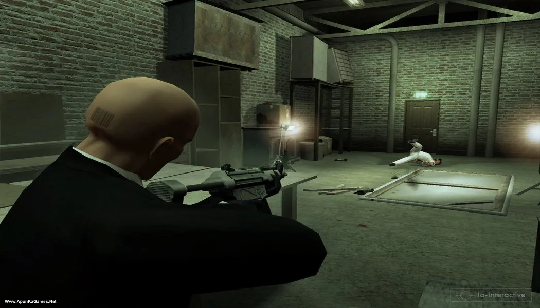 Hitman - Blood Money Screenshot 3, Gameplay images, photos