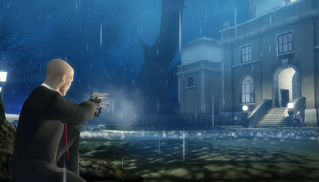 Hitman Contracts screenshot 1