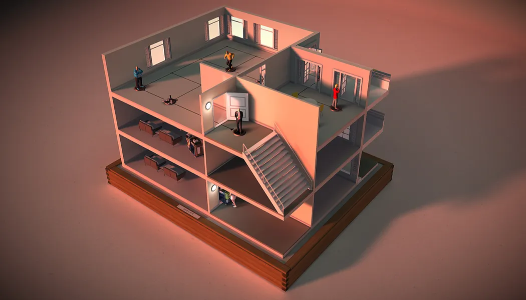 Hitman GO Definitive Edition screenshot 5
