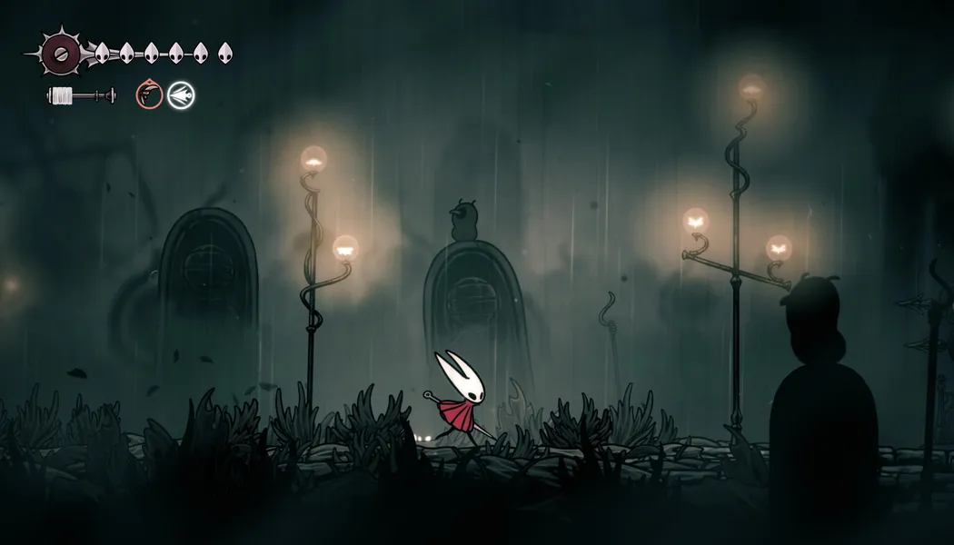 Hollow Knight Silksong screenshot 3