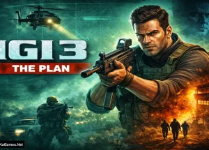 IGI 3: The Plan