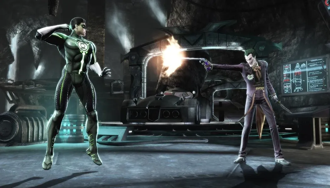 Injustice: Gods Among Us, Screenshot,images, wallpaper, download