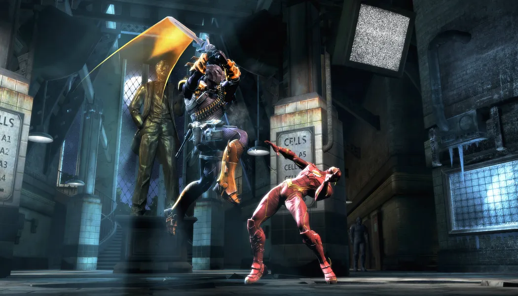 Injustice: Gods Among Us, Screenshot,images, wallpaper, download