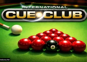 International Cue Club