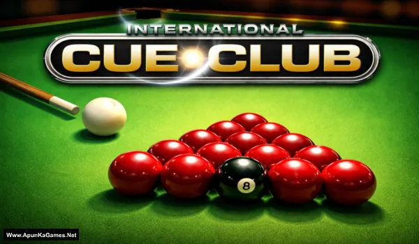 International Cue Club Cover/Poster, images, photo