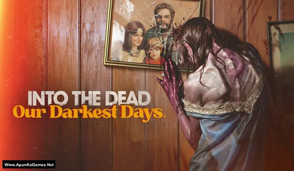 Into the Dead: Our Darkest Days Cover, Poster, PC Game, Download Free