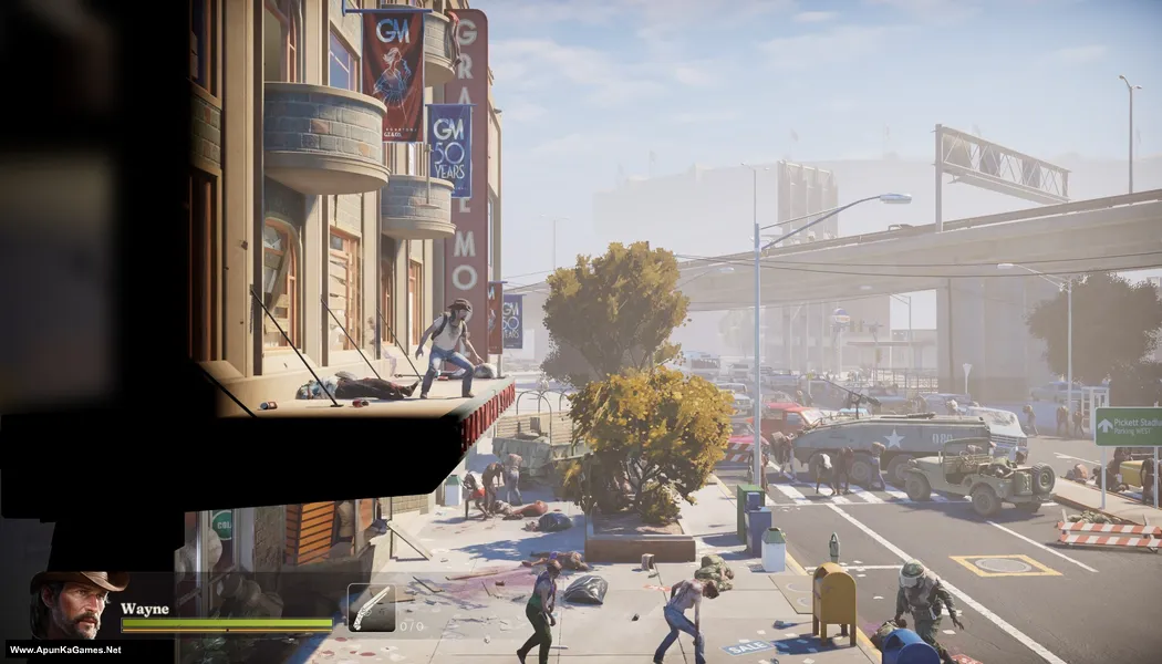 Into the Dead: Our Darkest Days Screenshot 3, PC Game, Download Free