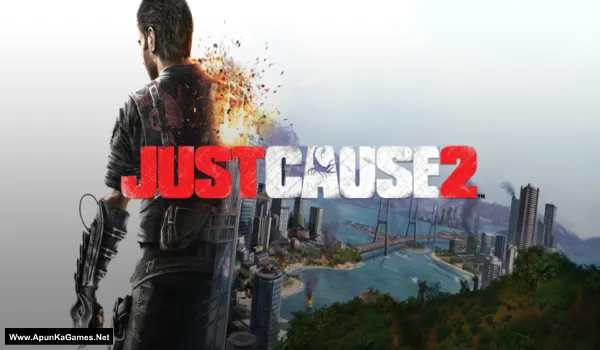 Just Cause 2 Cover/Poster, images, photo