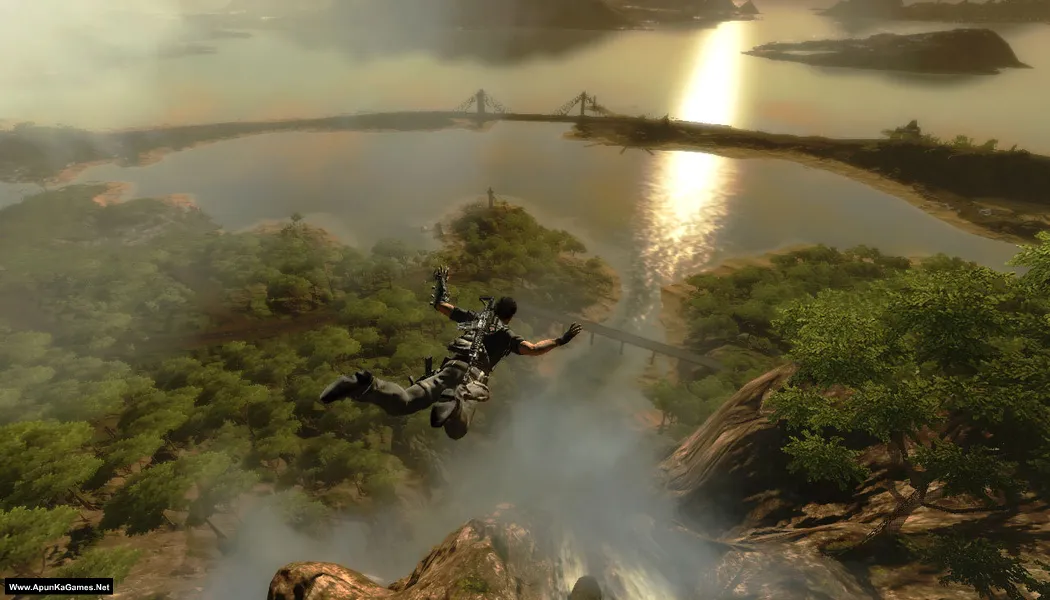 Just Cause 2 Screenshot 3, Gameplay images, photos