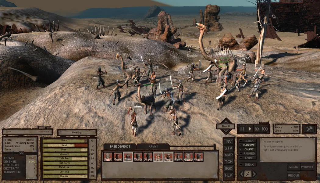 Kenshi screenshot 3