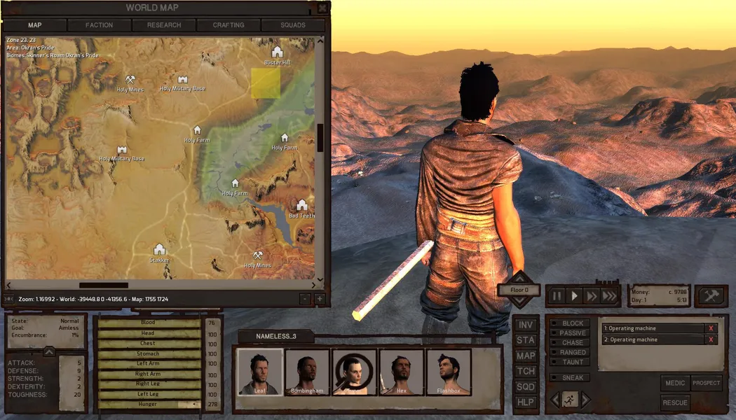 Kenshi screenshot 5