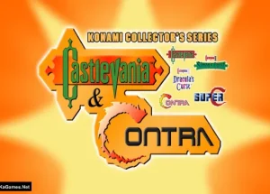 Konami Collector’s Series: Castlevania & Contra