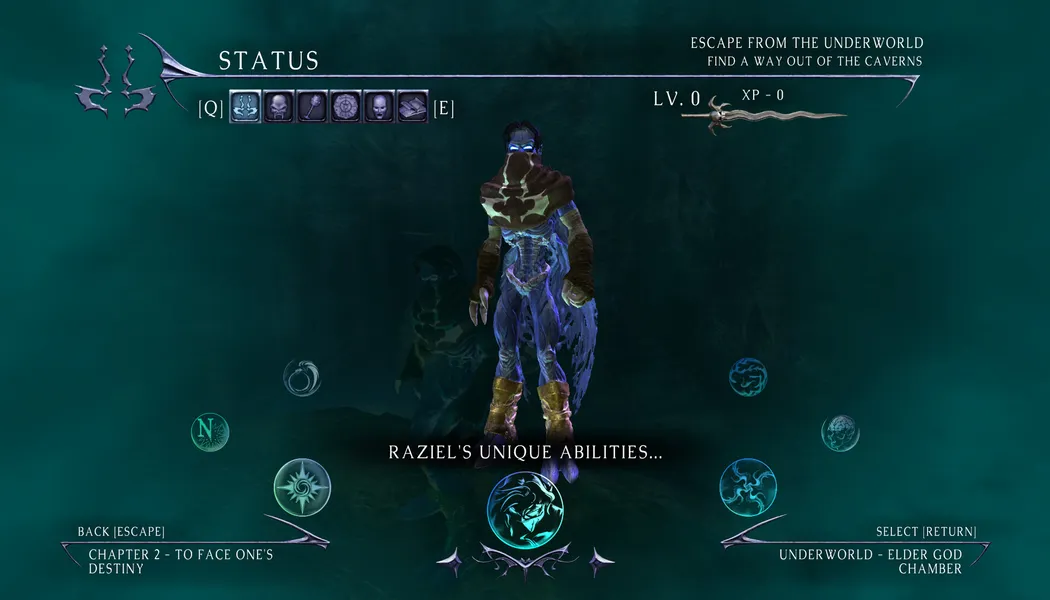 Legacy of Kain Defiance Remastered screenshot 3