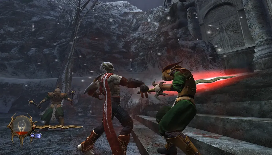 Legacy of Kain Defiance Remastered screenshot 5