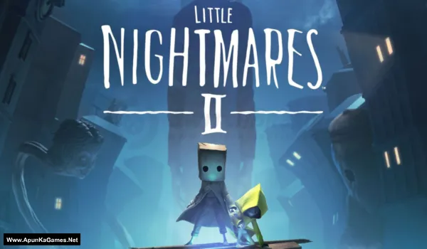 Little Nightmares II Cover/Poster, images, photo