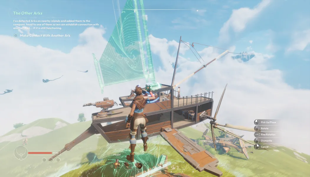 Lost Skies screenshot 5