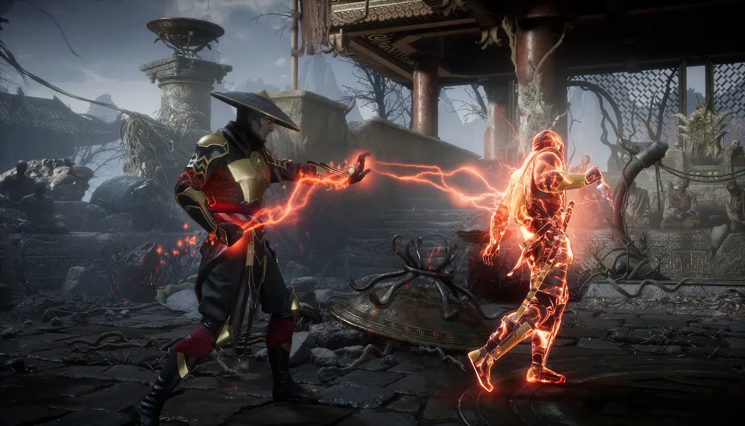 MORTAL KOMBAT 11 screenshot 2