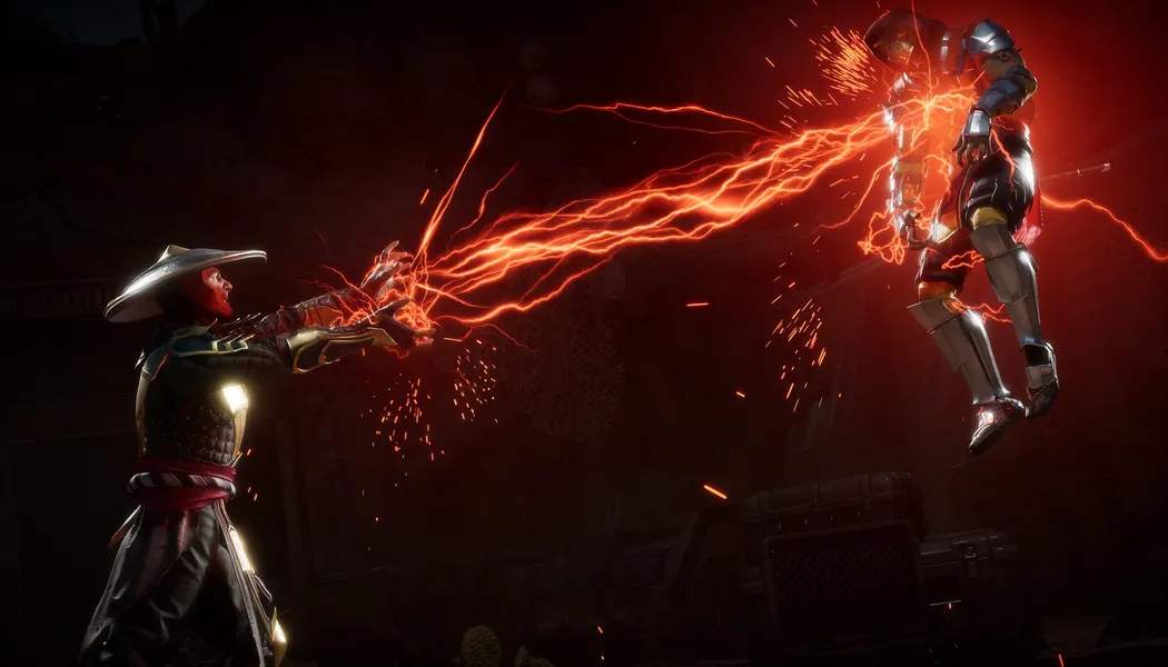 MORTAL KOMBAT 11 screenshot 3