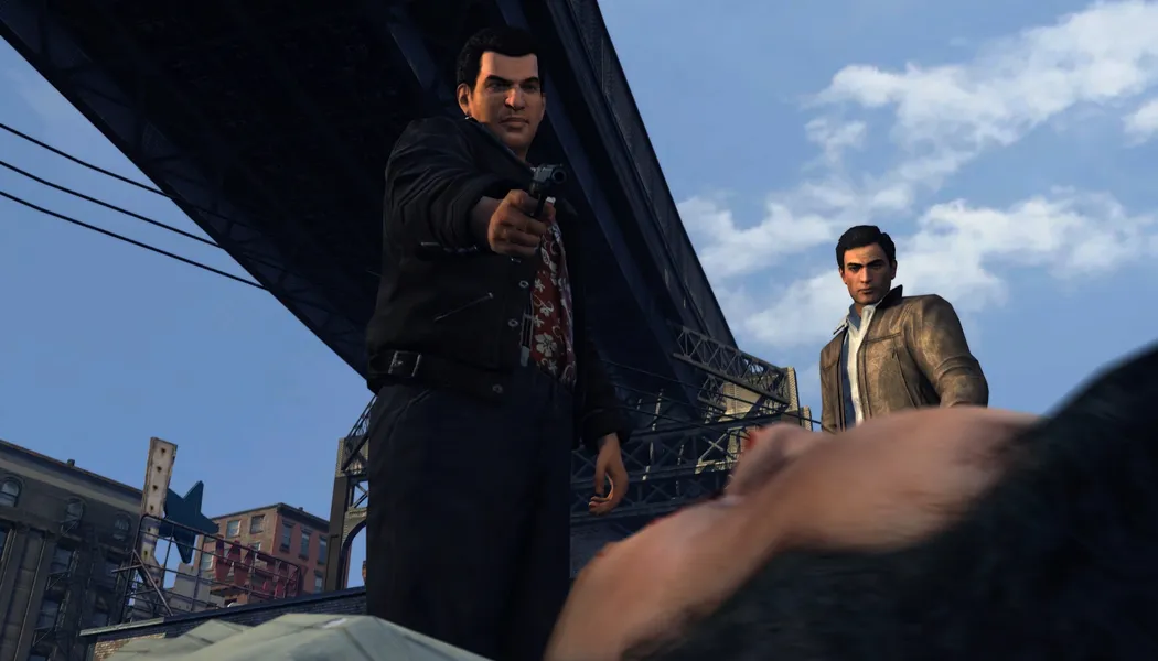 Mafia II Definitive Edition screenshot 1