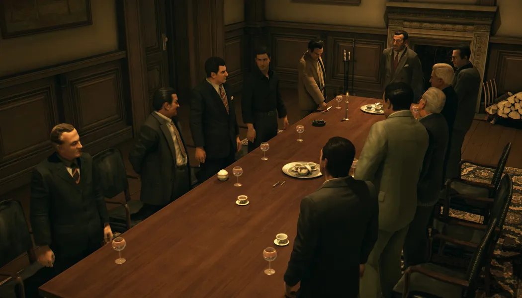 Mafia II Definitive Edition screenshot 2