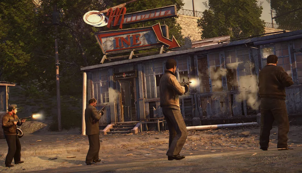 Mafia II Definitive Edition screenshot 3