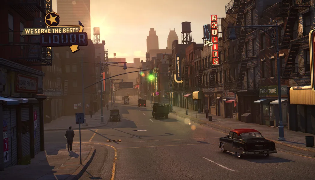 Mafia II Definitive Edition screenshot 4
