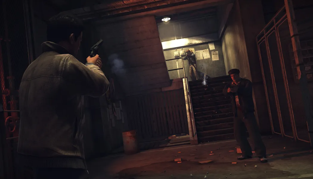 Mafia II Definitive Edition screenshot 5