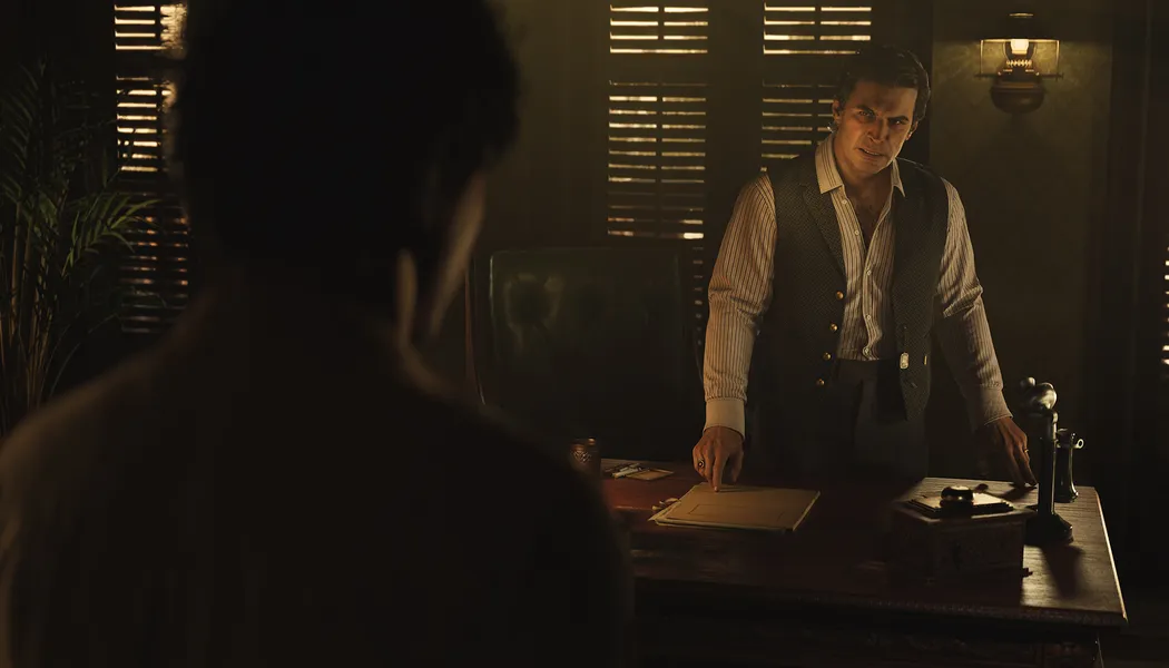 Mafia The Old Country screenshot 3