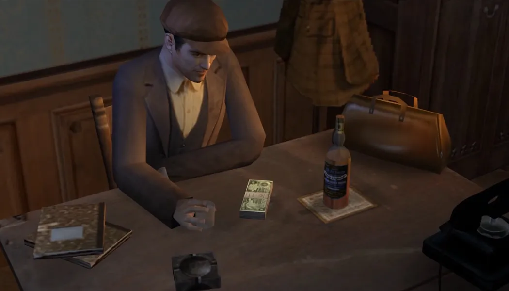 Mafia screenshot 2