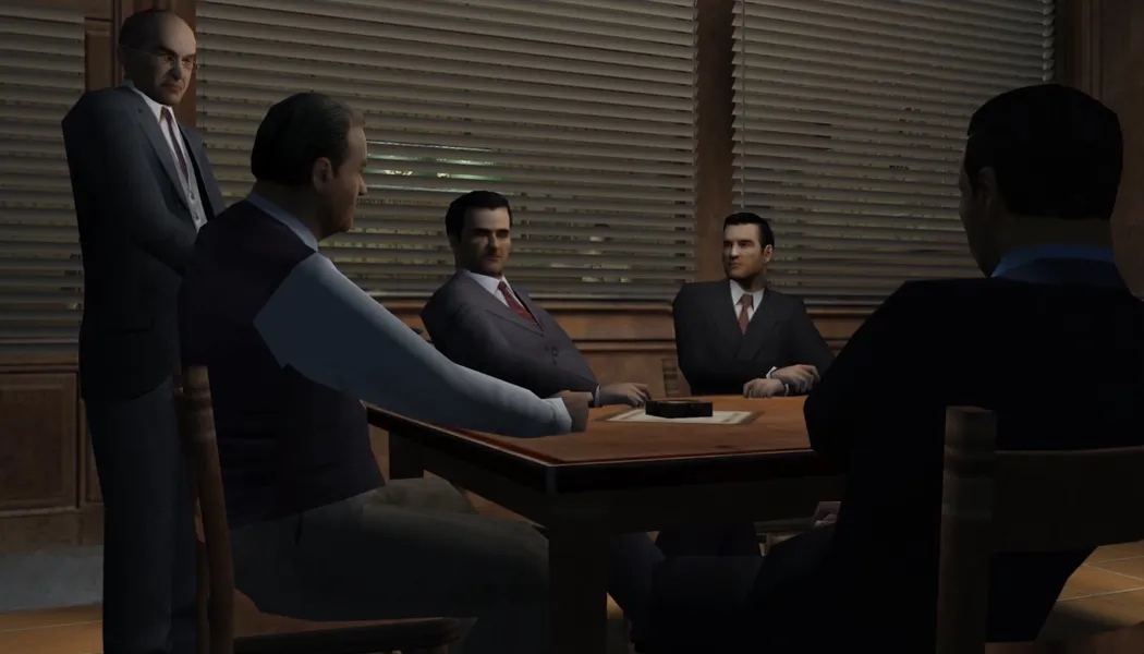 Mafia screenshot 3