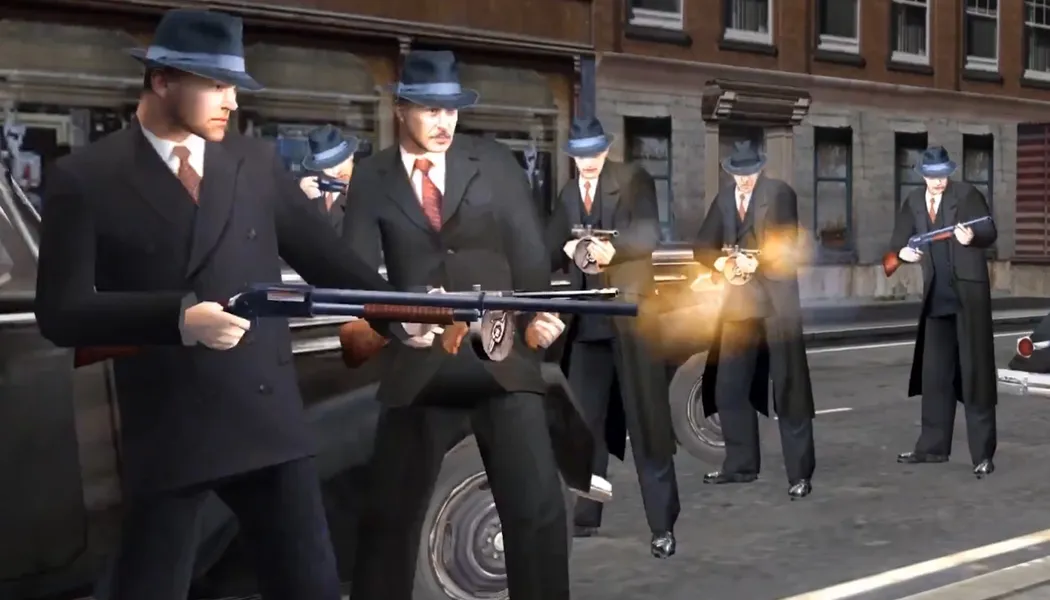 Mafia screenshot 4