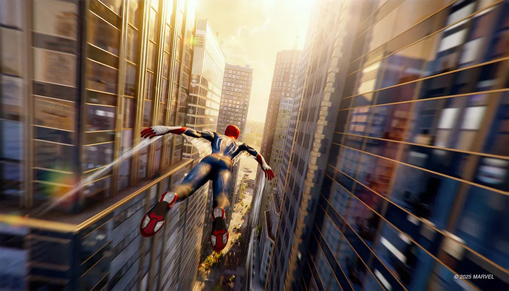 Marvel’s Spider-Man 2 screenshot 2