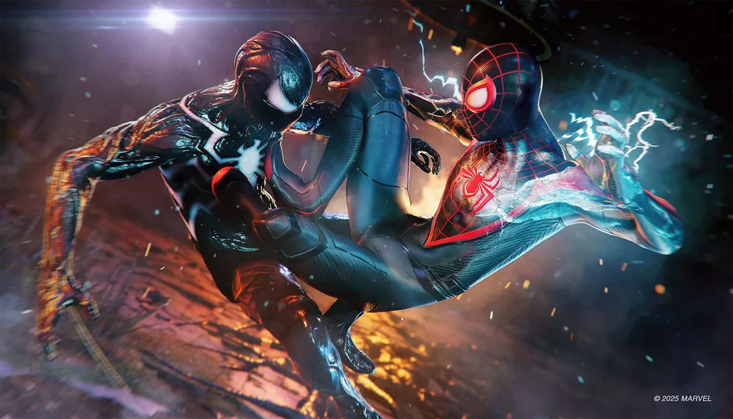 Marvel’s Spider-Man 2 screenshot 3