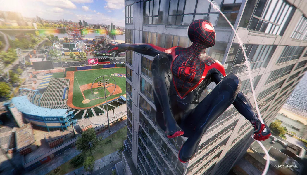 Marvel’s Spider-Man 2 screenshot 4