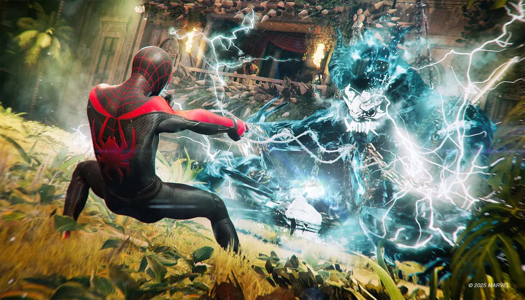 Marvel’s Spider-Man 2 screenshot 5