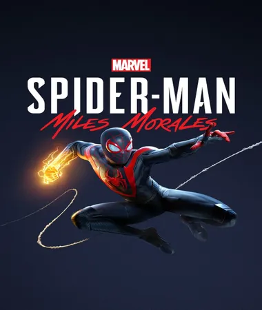 Marvel’s Spider-Man Miles Morales