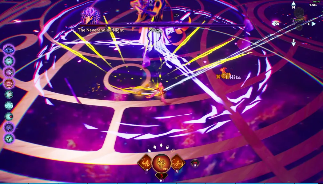 Masks of the Void Origins screenshot 1