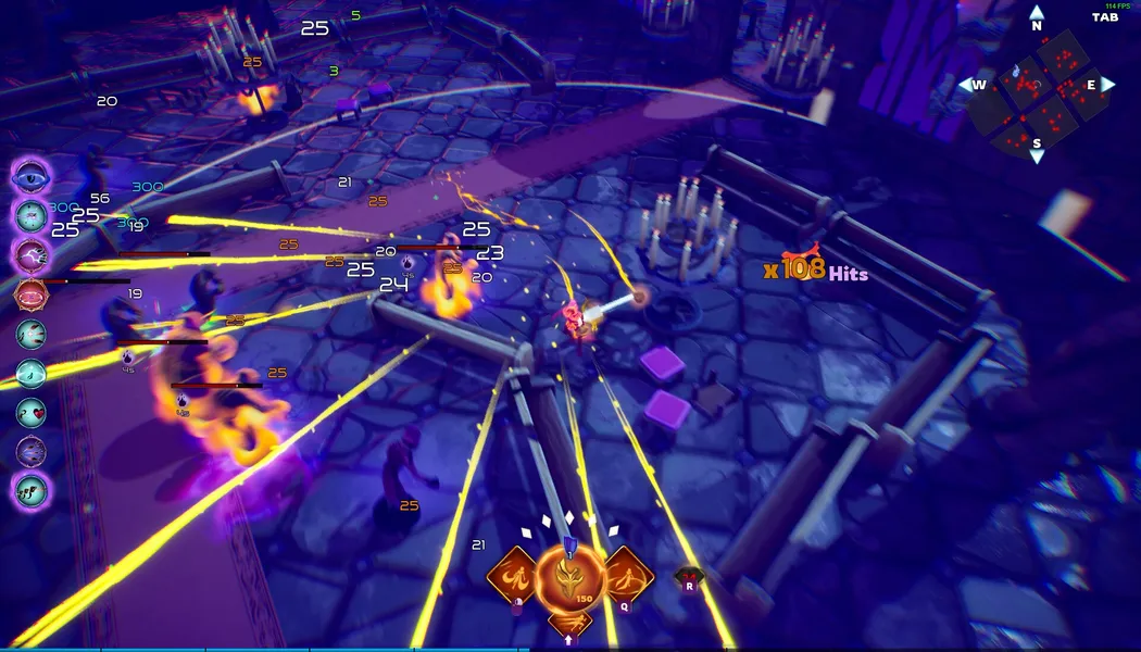 Masks of the Void Origins screenshot 4