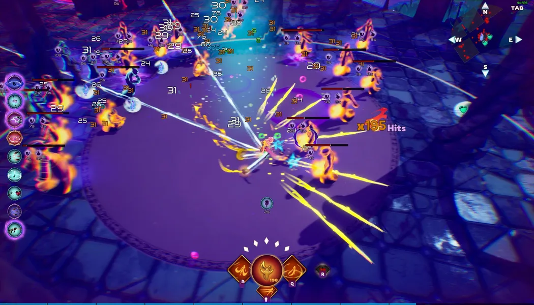 Masks of the Void Origins screenshot 5