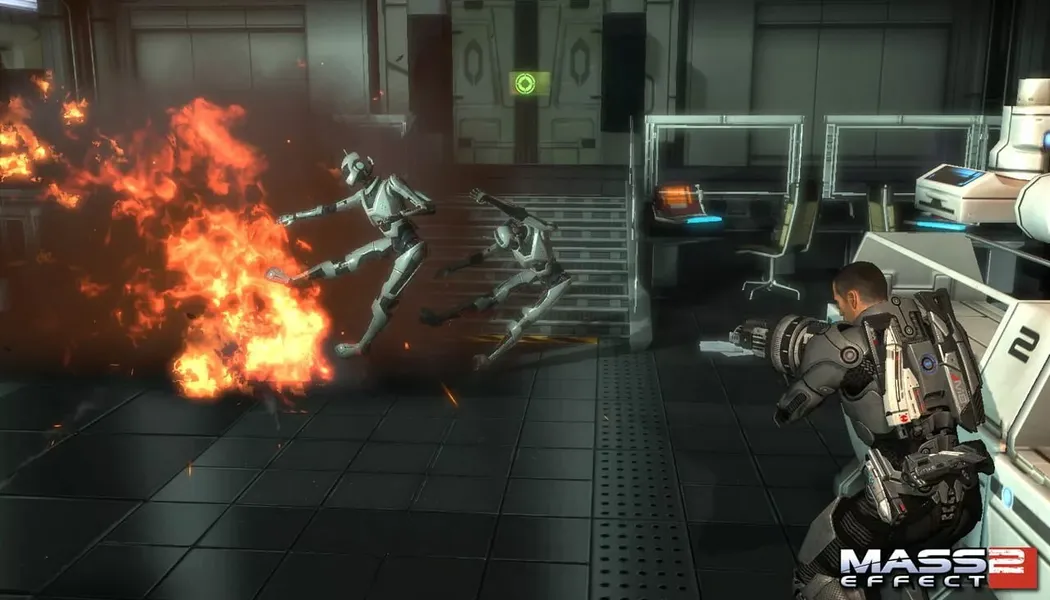 Mass Effect 2 (2010) Edition screenshot 1