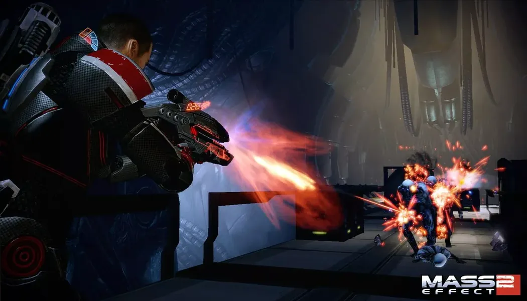 Mass Effect 2 (2010) Edition screenshot 2