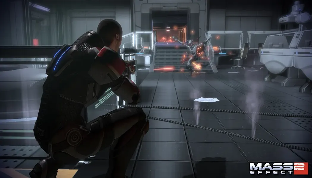 Mass Effect 2 (2010) Edition screenshot 3