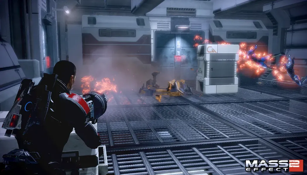 Mass Effect 2 (2010) Edition screenshot 4