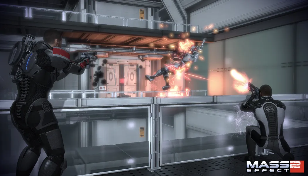 Mass Effect 2 (2010) Edition screenshot 5
