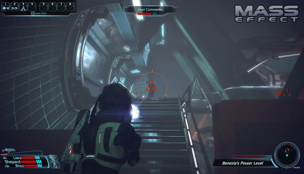 Mass Effect (2007) screenshot 1
