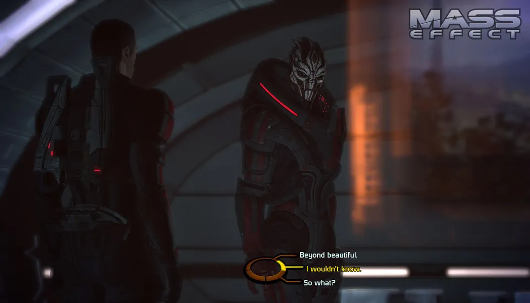 Mass Effect (2007) screenshot 3