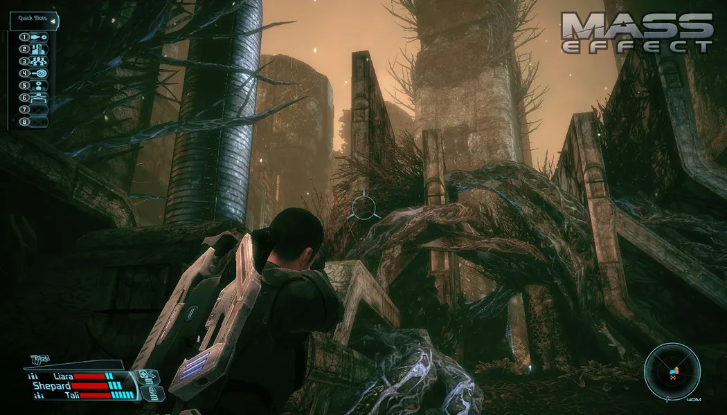 Mass Effect (2007) screenshot 5